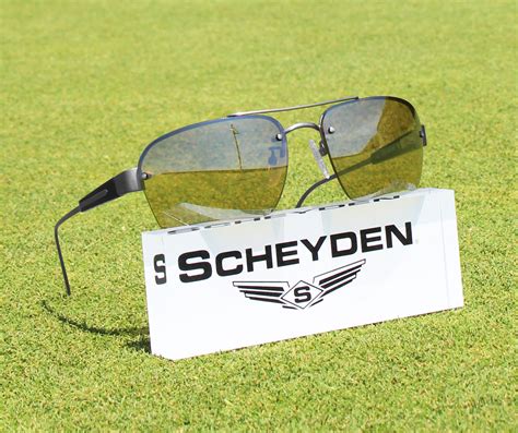 scheyden precision golf eyewear